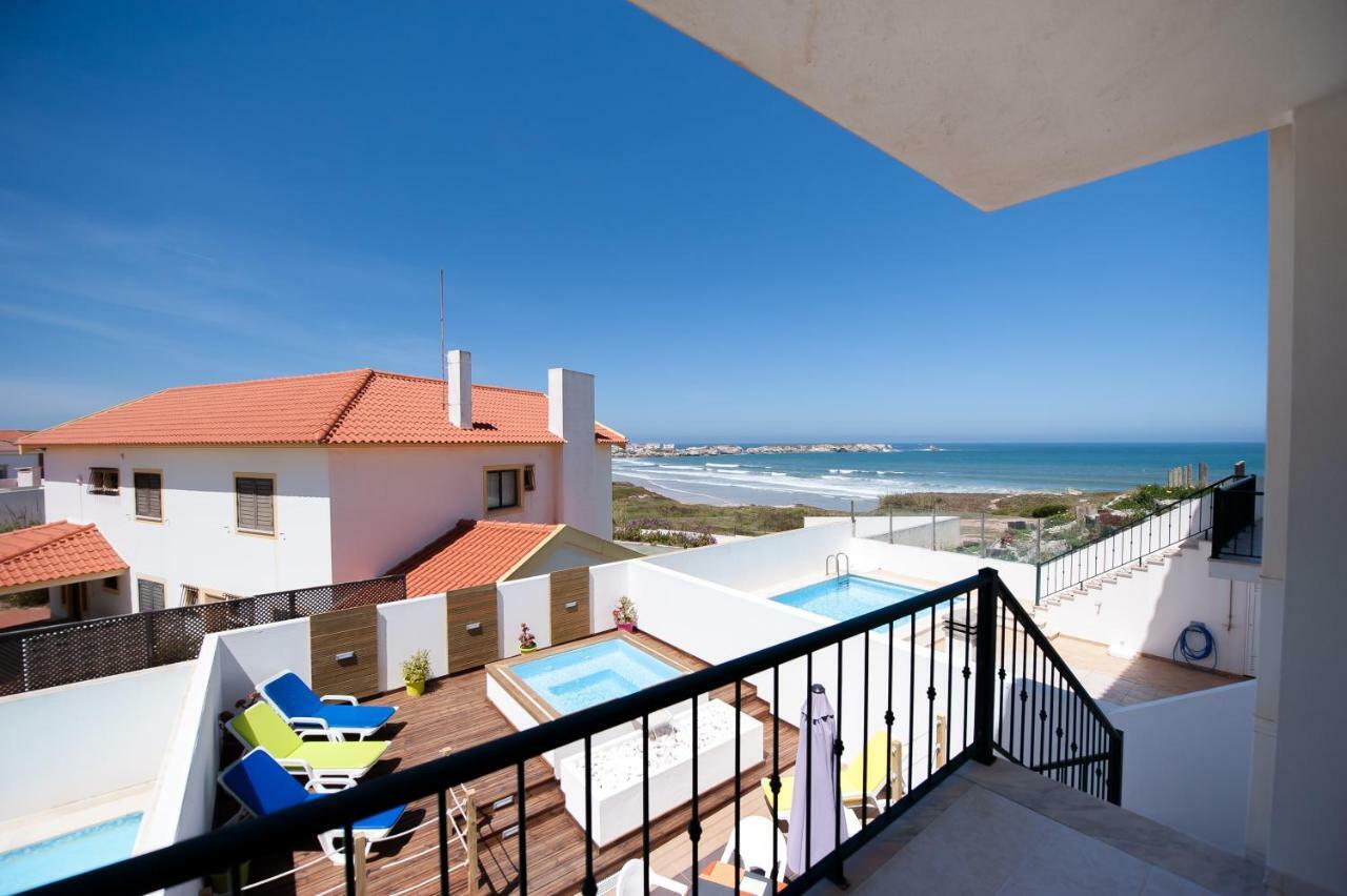 Baleal Beach Holiday Villa Экстерьер фото