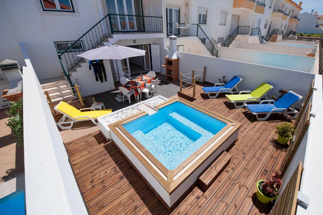 Baleal Beach Holiday Villa Экстерьер фото